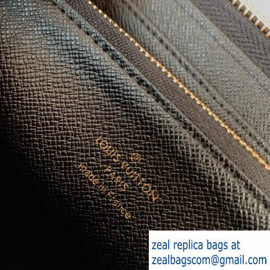 Louis Vuitton Monogram Canvas Zippy Wallet Shades M68796 2019