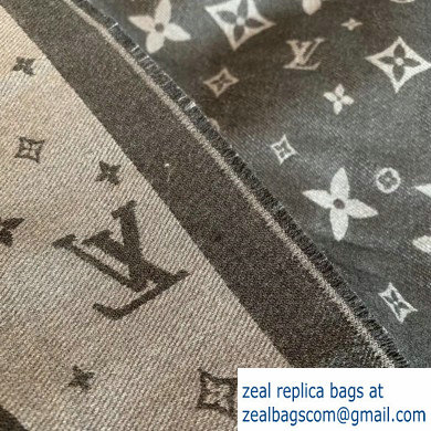 Louis Vuitton Monogram Constellation Scarf 200x48cm MP2415 2019 - Click Image to Close