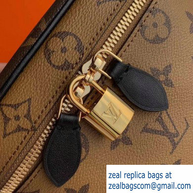 Louis Vuitton Monogram Reverse Canvas Nice Mini Bag M42264 2019