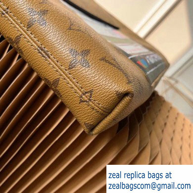 Louis Vuitton Monogram Reverse Canvas Shopping Tote Bag M49996 Print 2020