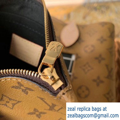 Louis Vuitton Monogram Reverse Canvas Shopping Tote Bag M49996 Print 2020 - Click Image to Close