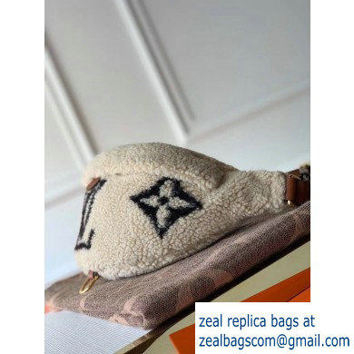 Louis Vuitton Monogram Teddy Bumbag Bag M55425 2019 - Click Image to Close