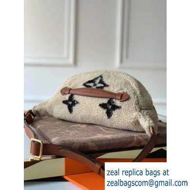 Louis Vuitton Monogram Teddy Bumbag Bag M55425 2019