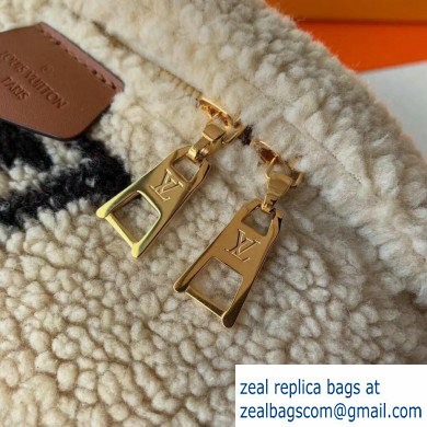 Louis Vuitton Monogram Teddy Bumbag Bag M55425 2019