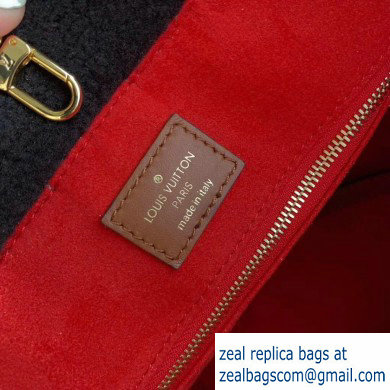 Louis Vuitton Monogram Teddy Onthego Tote Bag M55420 2019