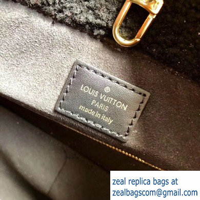Louis Vuitton Monogram Teddy Onthego Tote Bag M55421 2019