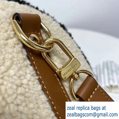 Louis Vuitton Monogram Teddy Speedy 25 Bag M55422 2019