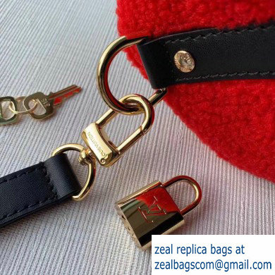 Louis Vuitton Monogram Teddy Speedy 25 Bag M55423 2019 - Click Image to Close