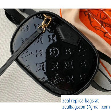 Louis Vuitton Monogram Vernis Beltbag M90464 Black 2019 - Click Image to Close