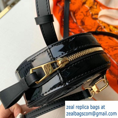 Louis Vuitton Monogram Vernis Beltbag M90464 Black 2019 - Click Image to Close