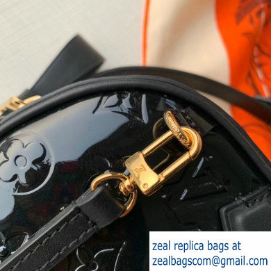 Louis Vuitton Monogram Vernis Beltbag M90464 Black 2019 - Click Image to Close