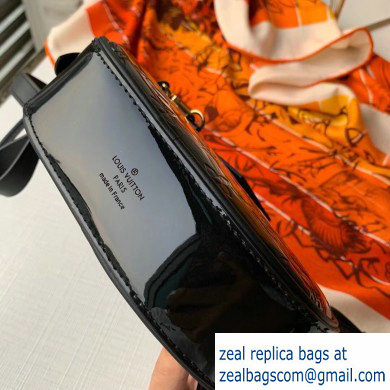 Louis Vuitton Monogram Vernis Beltbag M90464 Black 2019