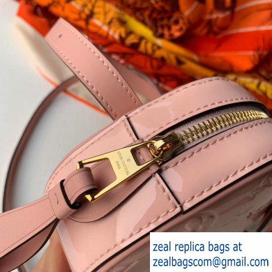 Louis Vuitton Monogram Vernis Beltbag M90531 Rose Ballerine Pink 2019 - Click Image to Close