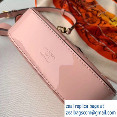 Louis Vuitton Monogram Vernis Beltbag M90531 Rose Ballerine Pink 2019 - Click Image to Close