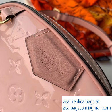 Louis Vuitton Monogram Vernis Beltbag M90531 Rose Ballerine Pink 2019 - Click Image to Close