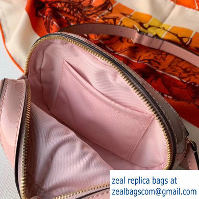 Louis Vuitton Monogram Vernis Beltbag M90531 Rose Ballerine Pink 2019 - Click Image to Close