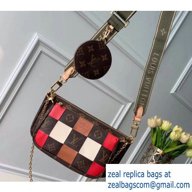 Louis Vuitton Multi-Pochette Accessoires Bag M44813 02 2019 - Click Image to Close