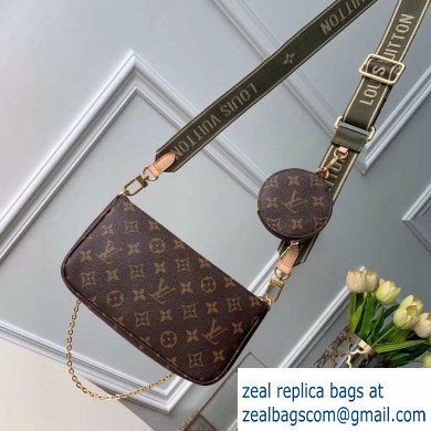 Louis Vuitton Multi-Pochette Accessoires Bag M44813 02 2019