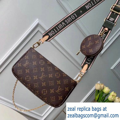 Louis Vuitton Multi-Pochette Accessoires Bag M44813 03 2019 - Click Image to Close