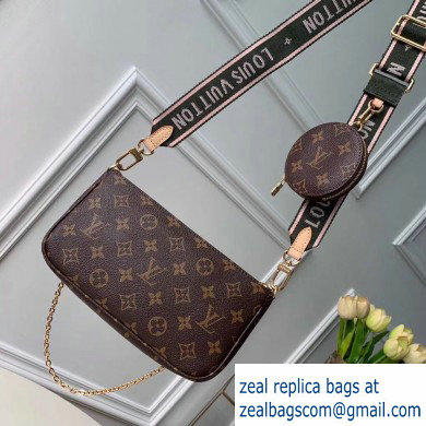 Louis Vuitton Multi-Pochette Accessoires Bag M44813 03 2019