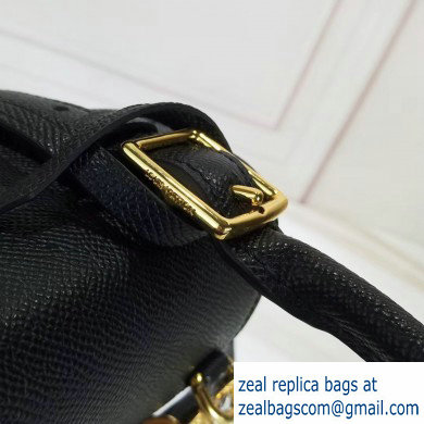 Louis Vuitton The LV Arch Bag M55335 Black 2019