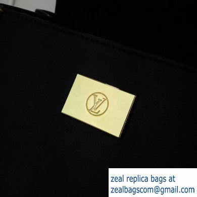 Louis Vuitton The LV Arch Bag M55488 Cereal/Black 2019