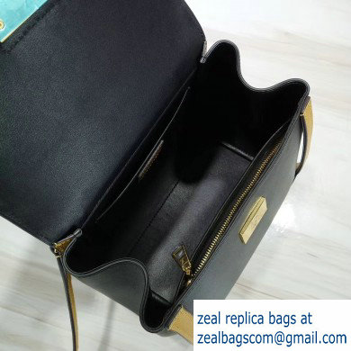 Louis Vuitton The LV Arch Bag M55488 Cereal/Black 2019