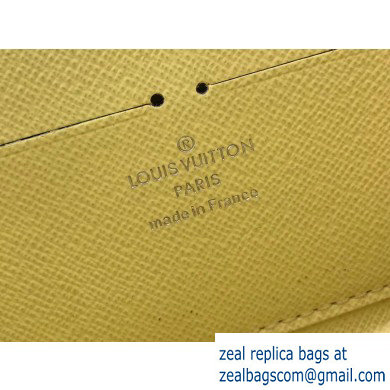 Louis Vuitton Zippy Wallet Damier LV Pop Blue - Click Image to Close