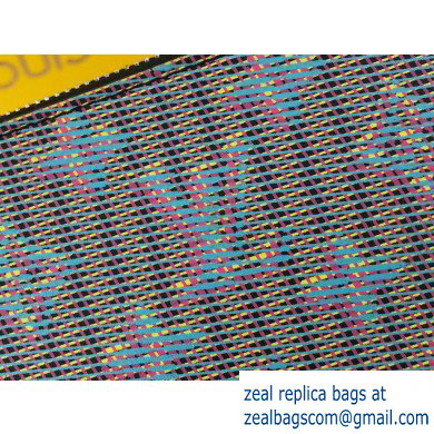 Louis Vuitton Zippy Wallet M68662 Monogram LV Pop Blue - Click Image to Close