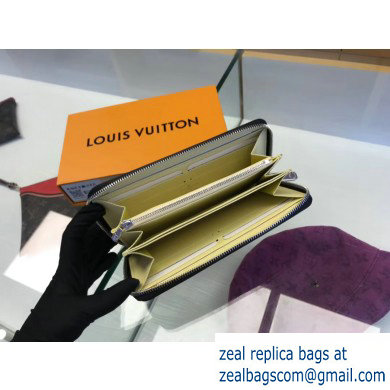 Louis Vuitton Zippy Wallet M68662 Monogram LV Pop Pink - Click Image to Close