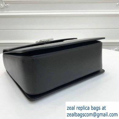 Off-White CASH INSIDE Print Jitney Top Handle Large Bag Black 2019 - Click Image to Close