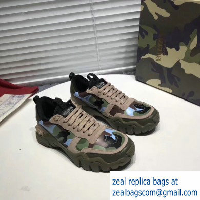 Valentino Camouflage Climbers Women/Men Sneakers 02 2019 - Click Image to Close