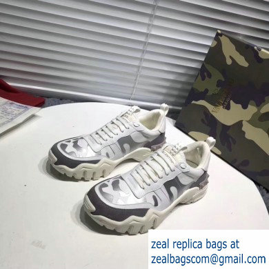 Valentino Camouflage Climbers Women/Men Sneakers 03 2019