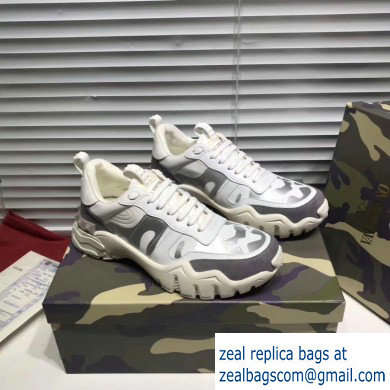 Valentino Camouflage Climbers Women/Men Sneakers 03 2019