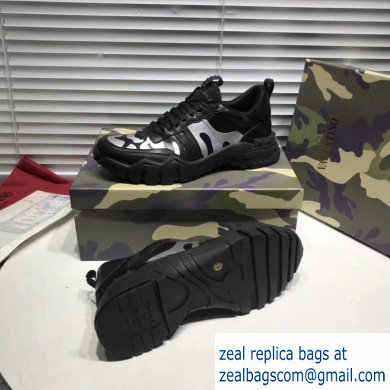 Valentino Camouflage Climbers Women/Men Sneakers 04 2019 - Click Image to Close