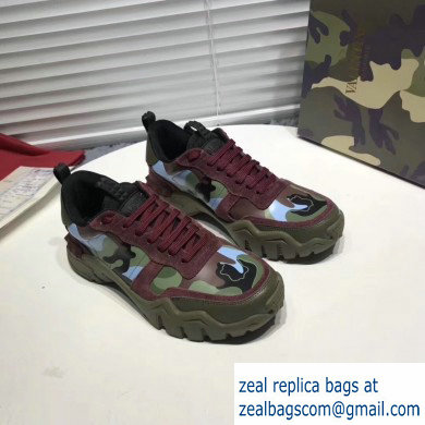 Valentino Camouflage Climbers Women/Men Sneakers 07 2019 - Click Image to Close