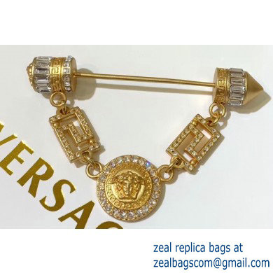 Versace Brooch 02 2019