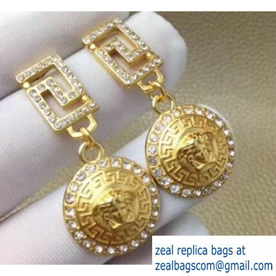 Versace Earrings 21 2019 - Click Image to Close