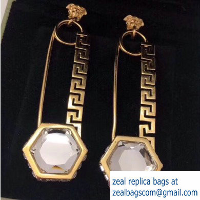 Versace Earrings 22 2019 - Click Image to Close