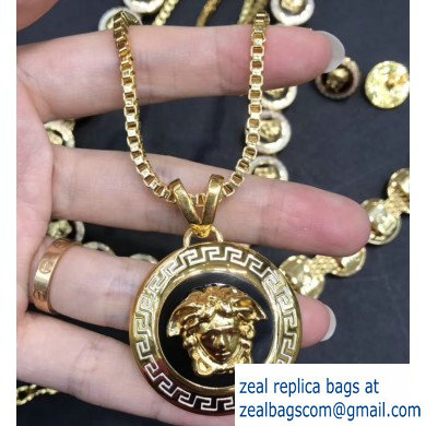 Versace Necklace 02 2019 - Click Image to Close