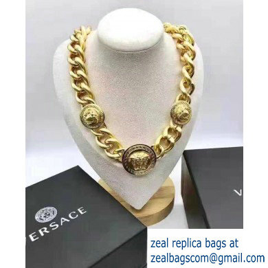 Versace Necklace 06 2019