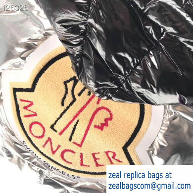moncler silver down vest 2019 - Click Image to Close