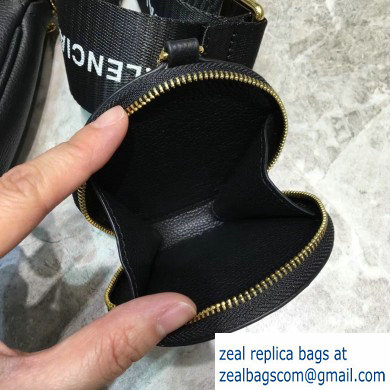 Balenciaga Crossbody Bag Set Black/Gold