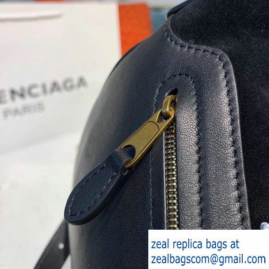 Balenciaga Souvenirs XXS Belt Pack Bag Black/Tower