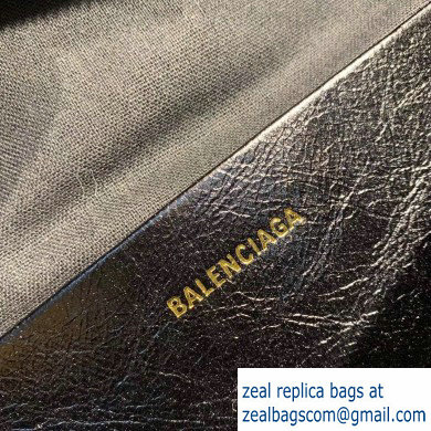 Balenciaga Souvenirs XXS Belt Pack Bag Graffiti Black/Multicolor - Click Image to Close