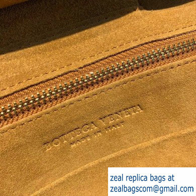Bottega Veneta Arco 33 Top Handle Bag with Maxi Weave Blue 2020 - Click Image to Close