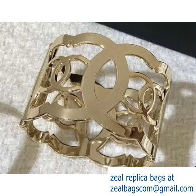 Chanel Cuff Bracelet 50 2019