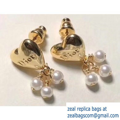 Dior Earrings 135 2019