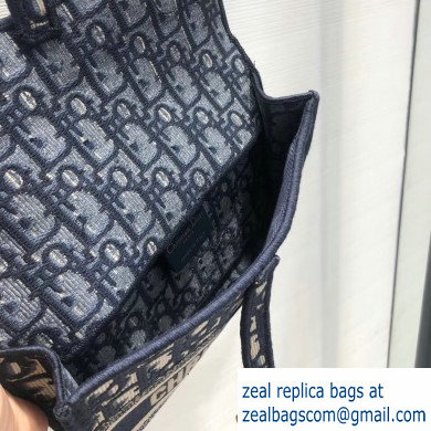 Dior Saddle Oblique Belt Bag Blue 2020
