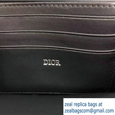 Dior and Rimowa Aluminum Personal Clutch on Strap Bag Blue 2020 - Click Image to Close